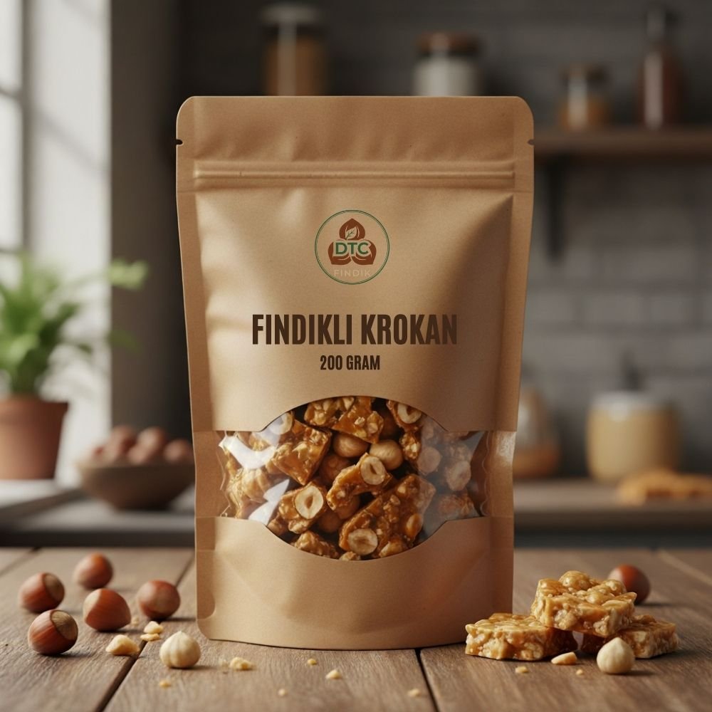 DTC FINDIK - FINDIKLI KROKAN 200 GR DTC FINDIK - FINDIKLI KROKAN 200 GR